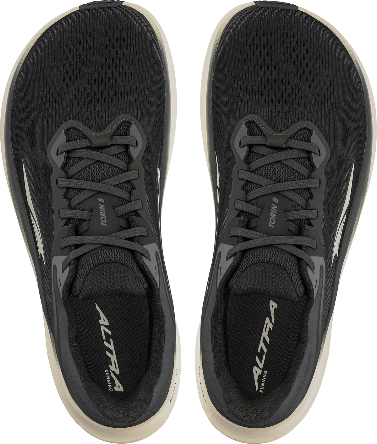 Altra Torin 8 WIDE FIT Women's Running Shoes - Black