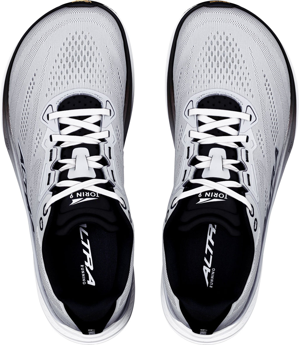 Altra Torin 9 Men's Running Shoes - Grey