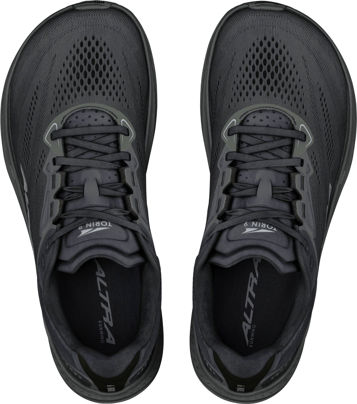 Altra Torin 9 Men's Running Shoes - Black