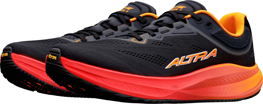 Altra Torin 9 Men's Running Shoes - Black