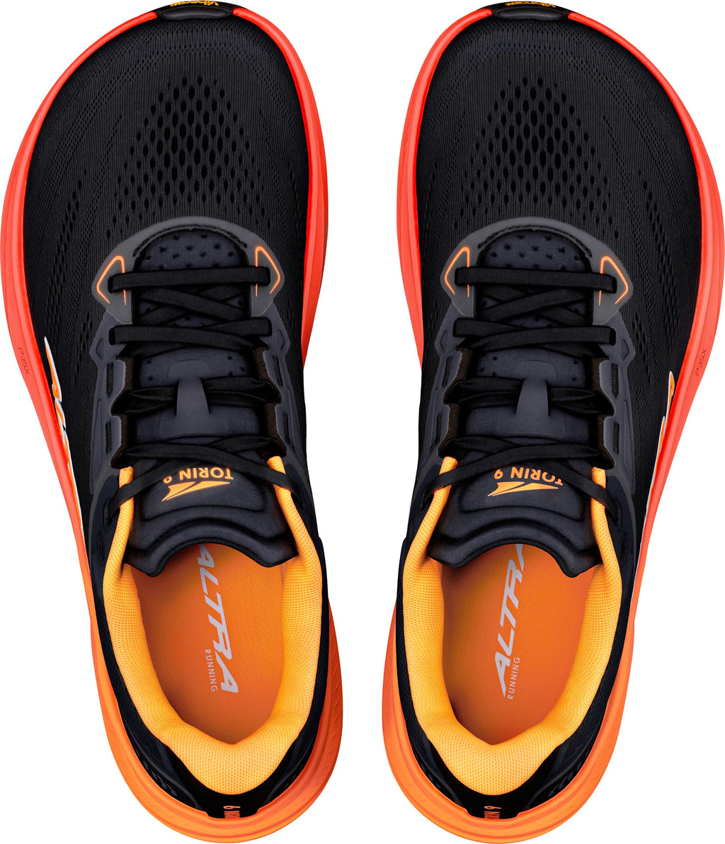 Altra Torin 9 Men's Running Shoes - Black