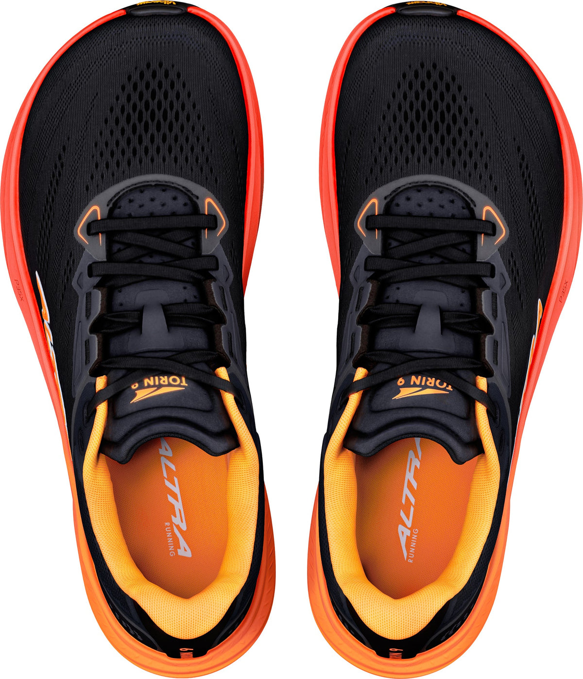 Altra Torin 9 Men's Running Shoes - Black