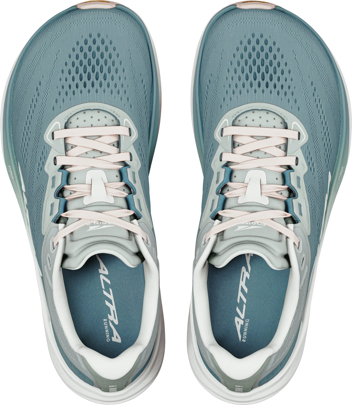 Altra Torin 9 Women's Running Shoes - Green
