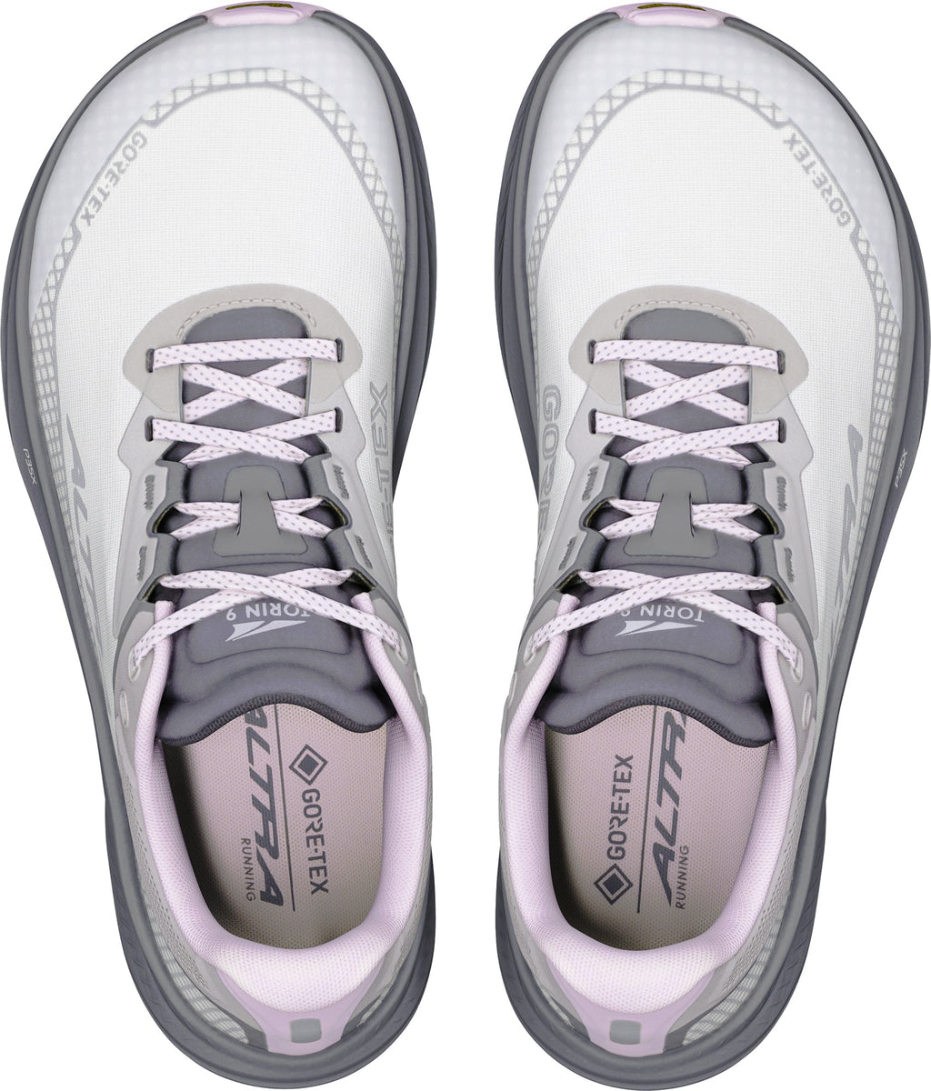 Altra Torin 9 GORE-TEX Women's Running Shoes - Grey