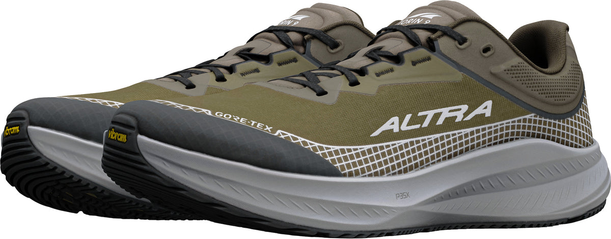 Altra Torin 9 GORE-TEX Men's Running Shoes - Green