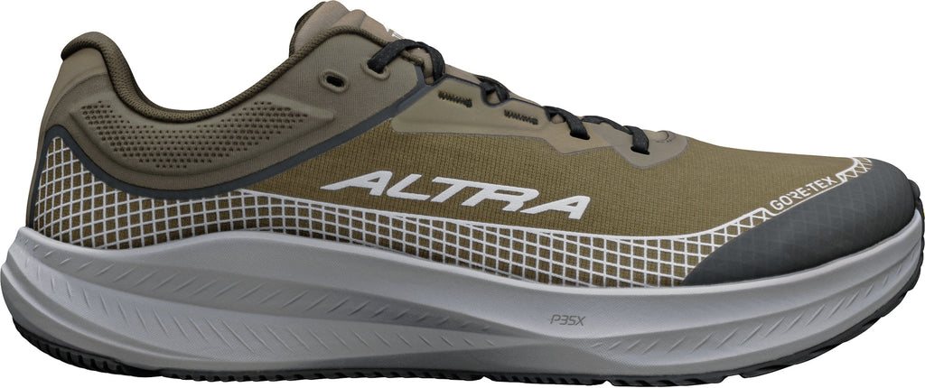 Altra Torin 9 GORE-TEX Men's Running Shoes - Green