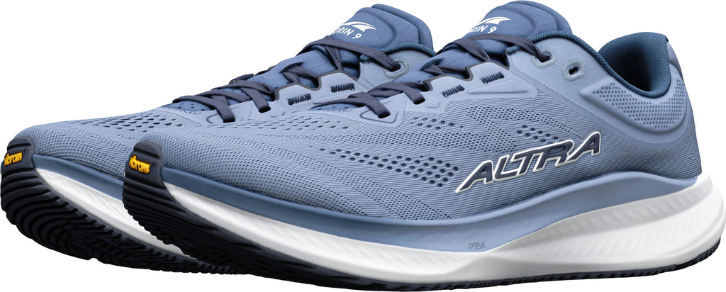 Altra Torin 9 WIDE FIT Men's Running Shoes - Blue