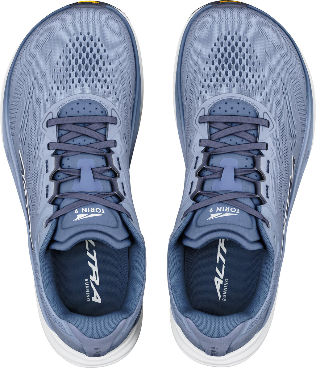 Altra Torin 9 WIDE FIT Men's Running Shoes - Blue