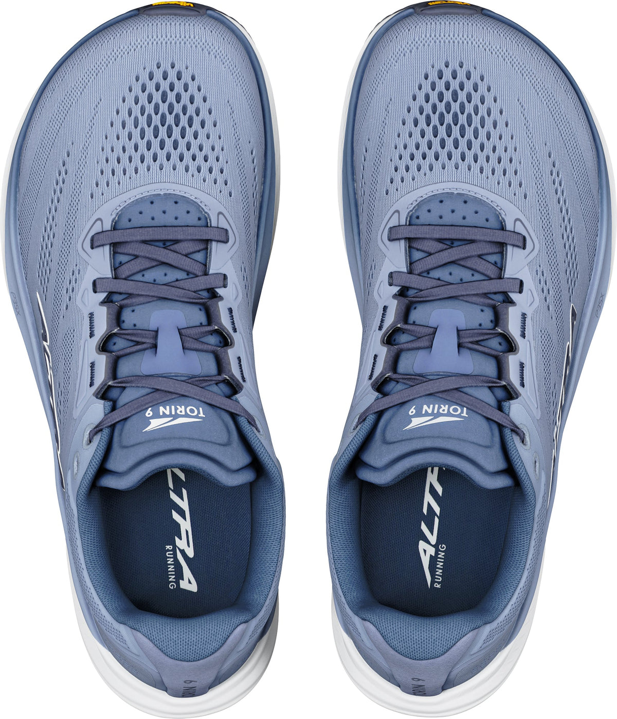 Altra Torin 9 WIDE FIT Men's Running Shoes - Blue