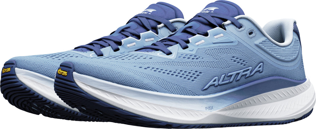 Altra Torin 9 WIDE FIT Women's Running Shoes - Blue