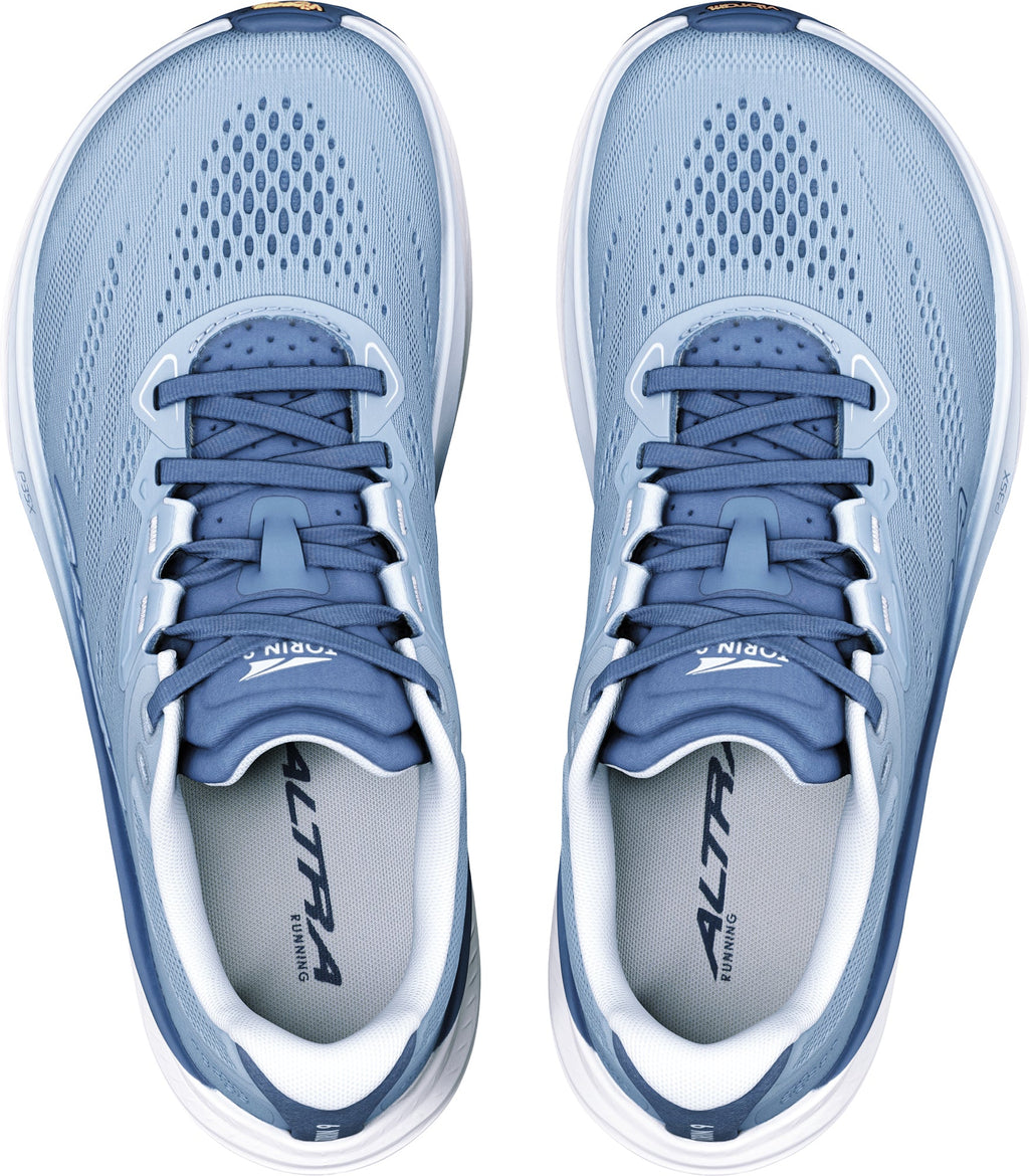 Altra Torin 9 WIDE FIT Women's Running Shoes - Blue