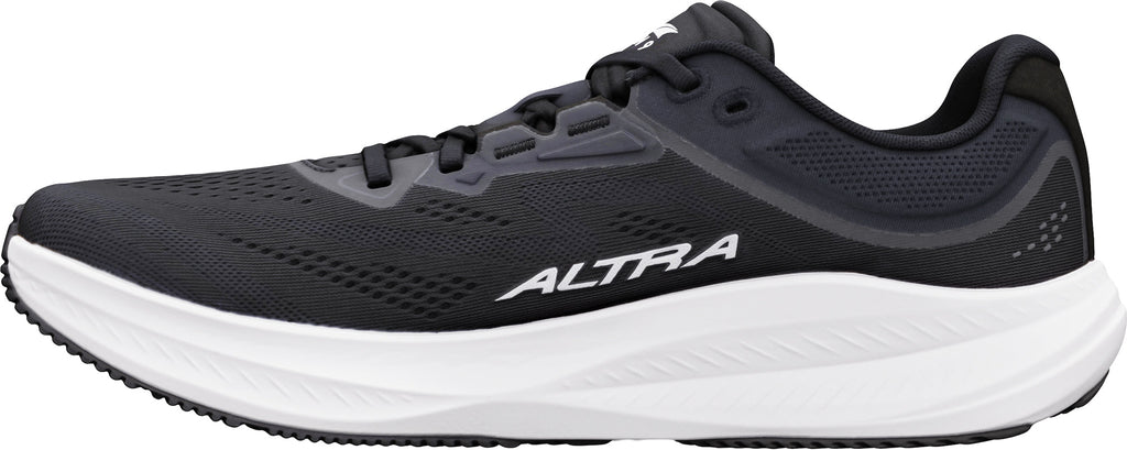 Altra Torin 9 WIDE FIT Men's Running Shoes - Black