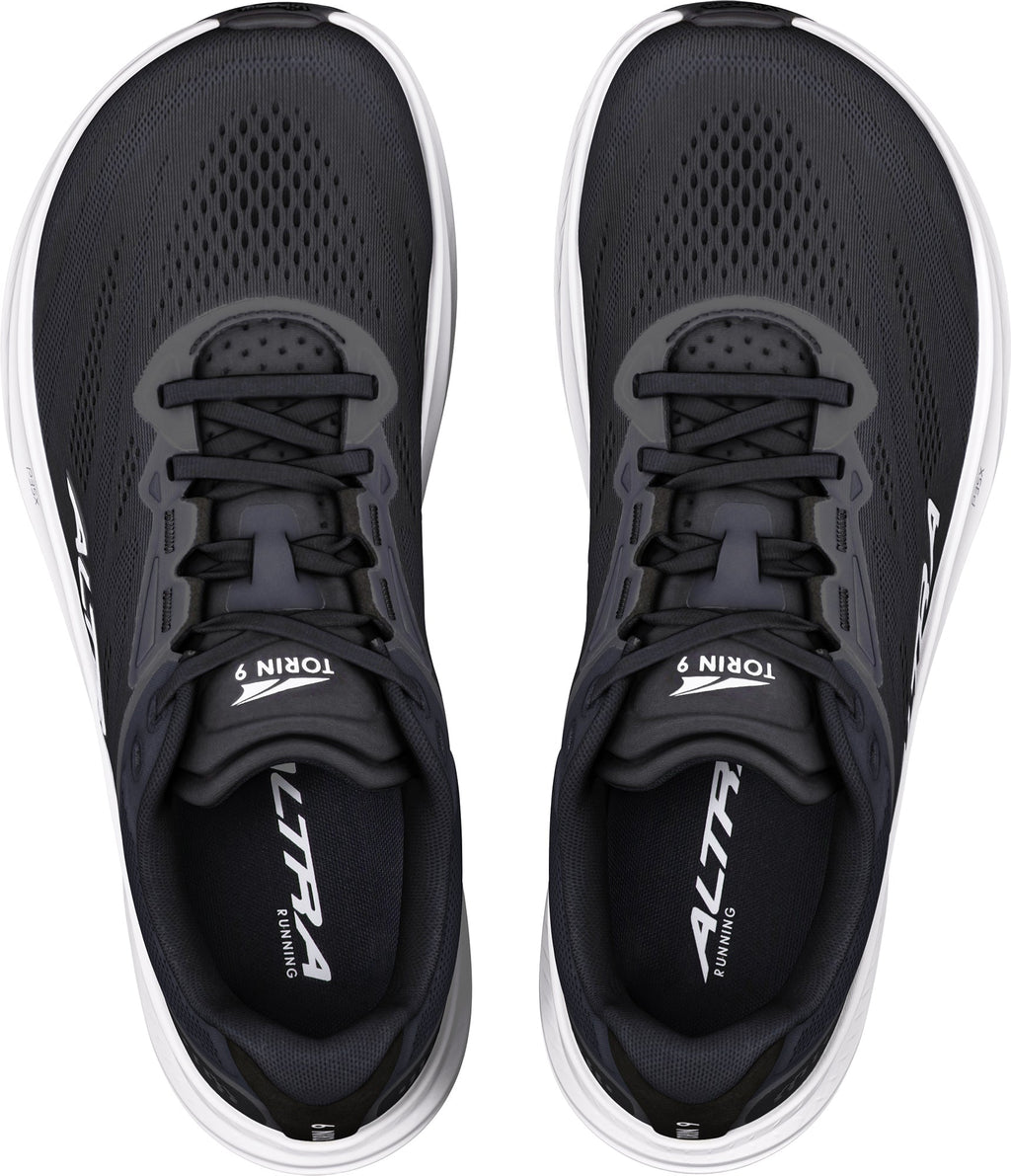 Altra Torin 9 WIDE FIT Women's Running Shoes - Black
