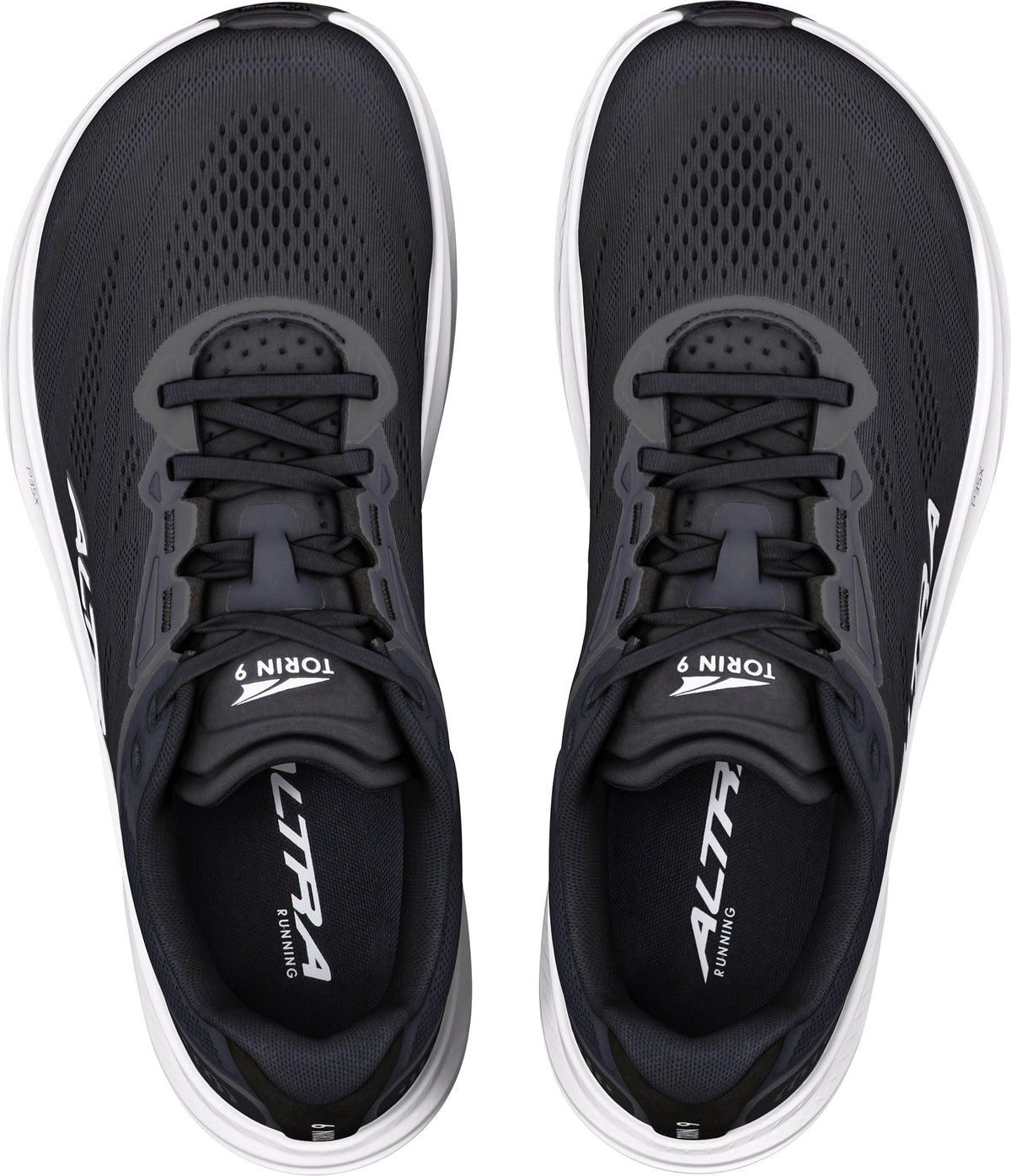 Altra Torin 9 WIDE FIT Women's Running Shoes - Black