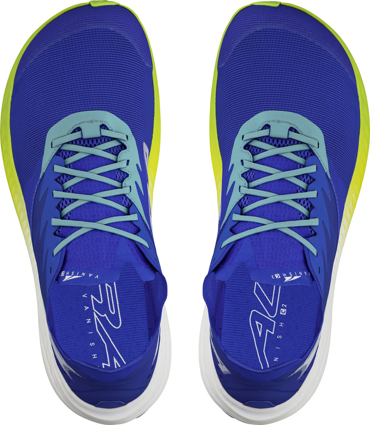 Altra Vanish Carbon 2 Men's Running Shoes - Blue