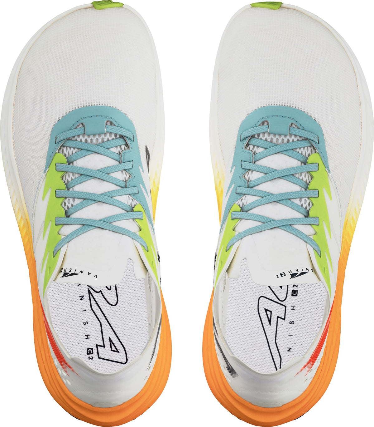 Altra Vanish Carbon 2 Women's Running Shoes - White