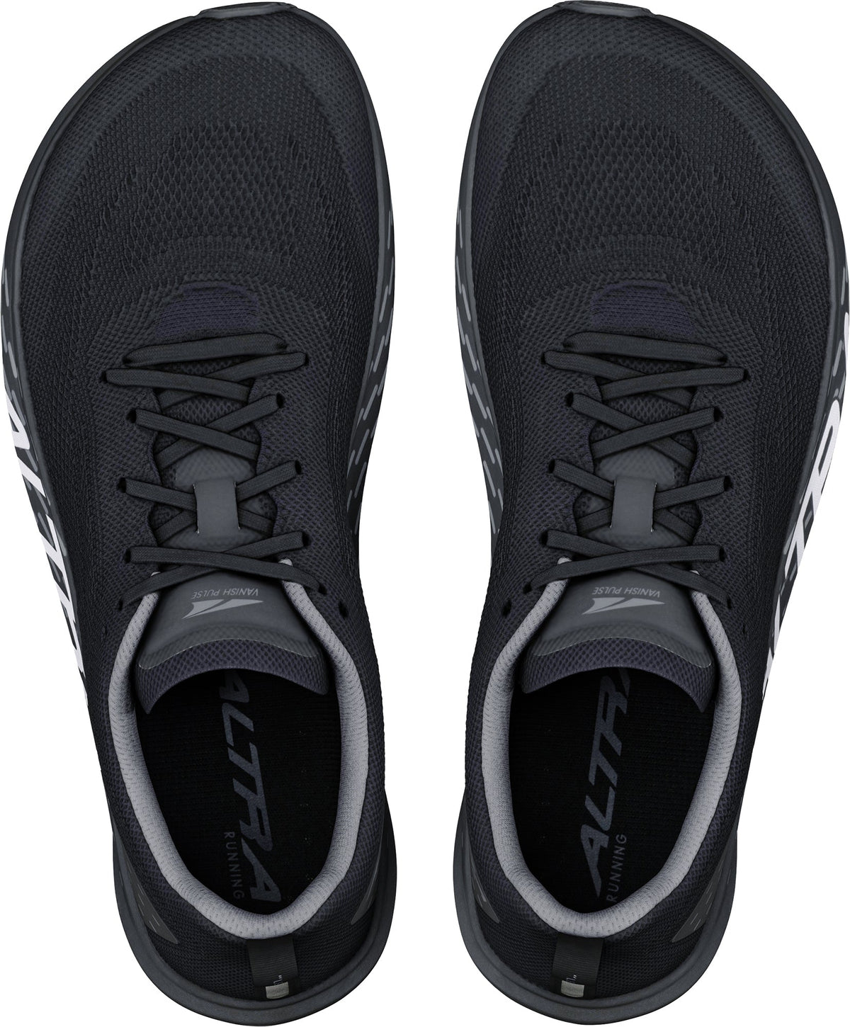 Altra Vanish Pulse Men's Running Shoes - Black