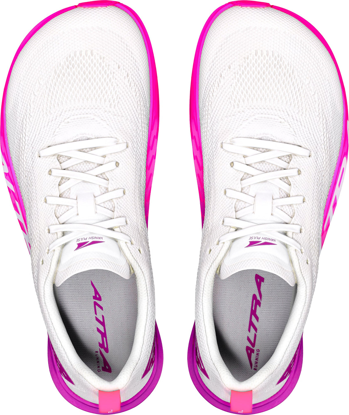 Altra Vanish Pulse Women's Running Shoes - White