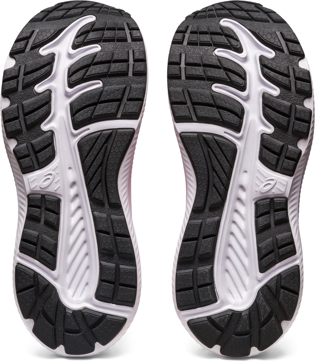 Asics Contend 8 GS Junior Running Shoes - Pink
