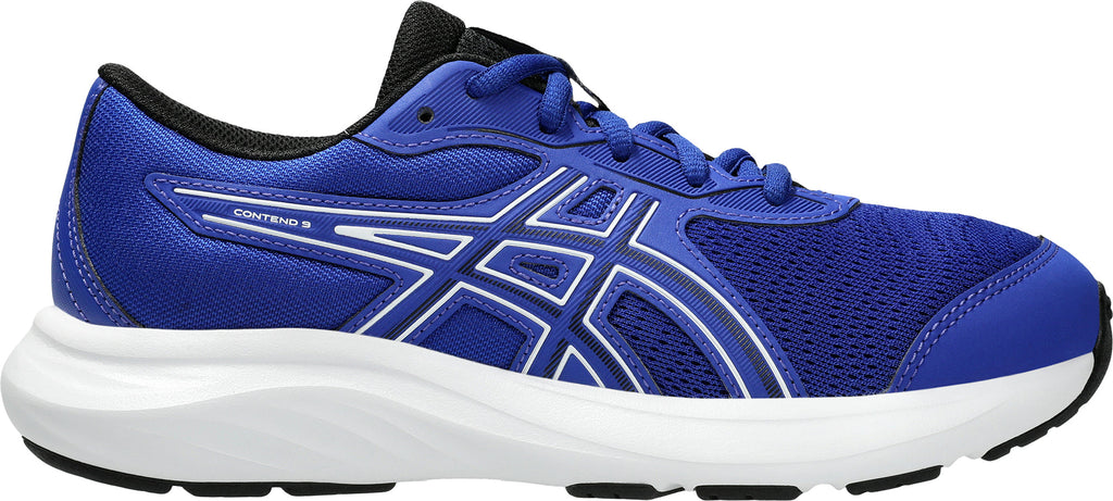 Asics Contend 9 GS Junior Running Shoes - Blue