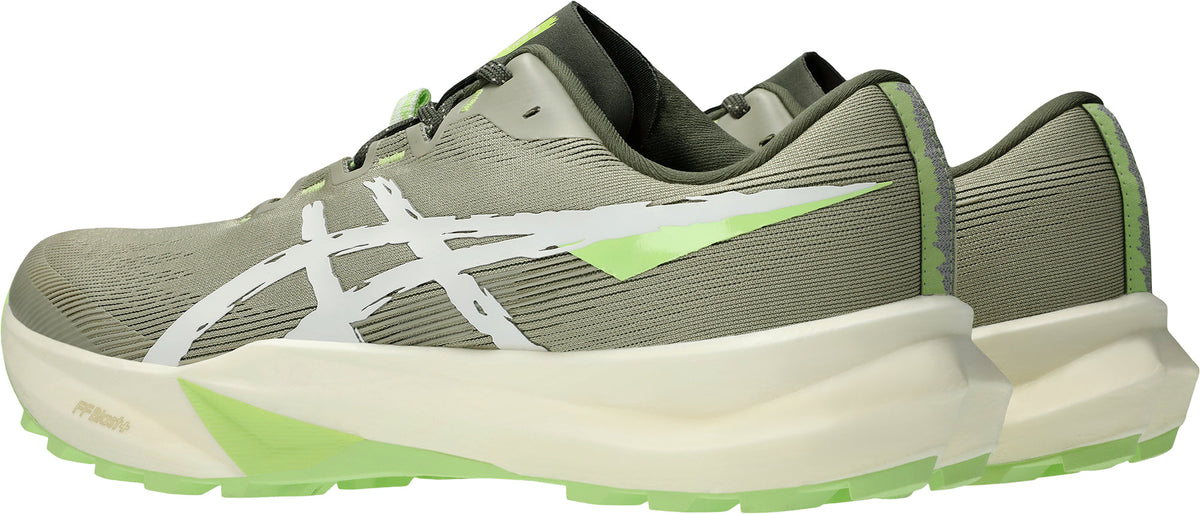 Asics Fuji Lite 6 Men's Trail Running Shoes - Green