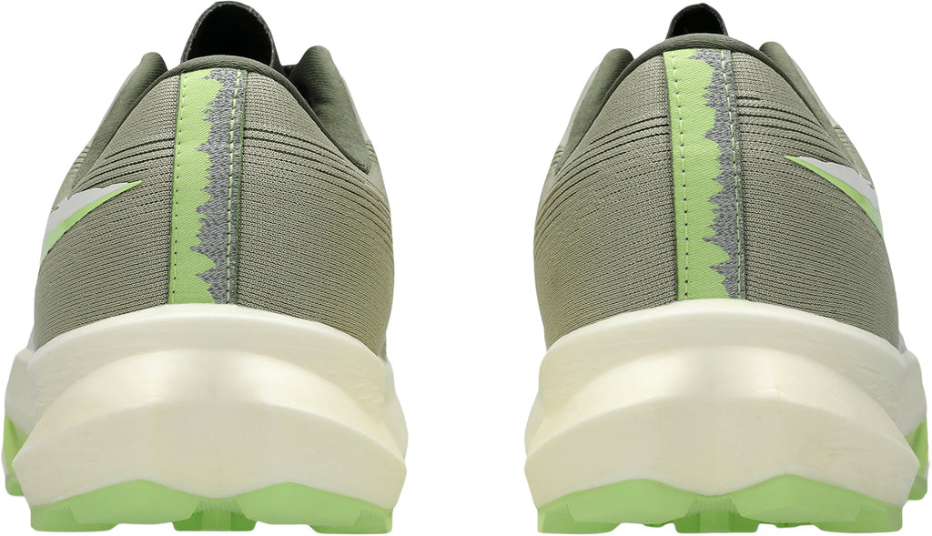 Asics Fuji Lite 6 Men's Trail Running Shoes - Green