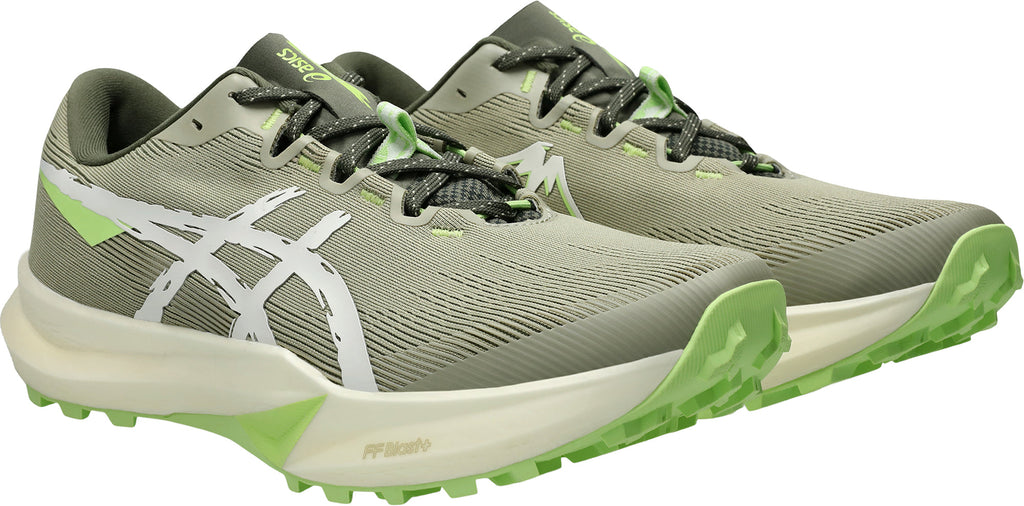 Asics Fuji Lite 6 Men's Trail Running Shoes - Green