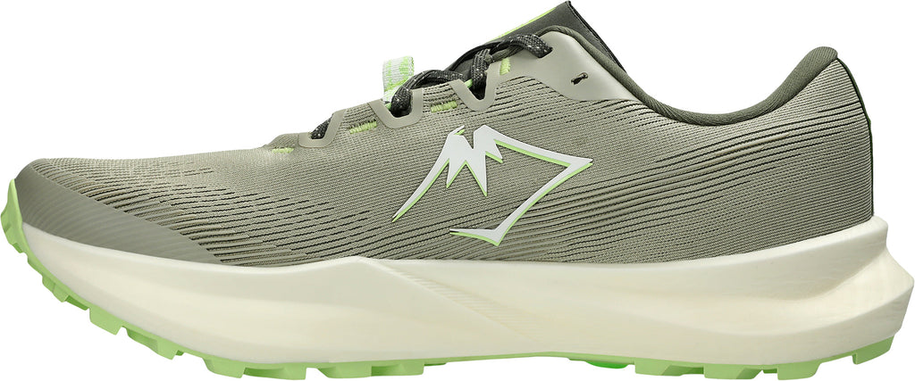 Asics Fuji Lite 6 Men's Trail Running Shoes - Green
