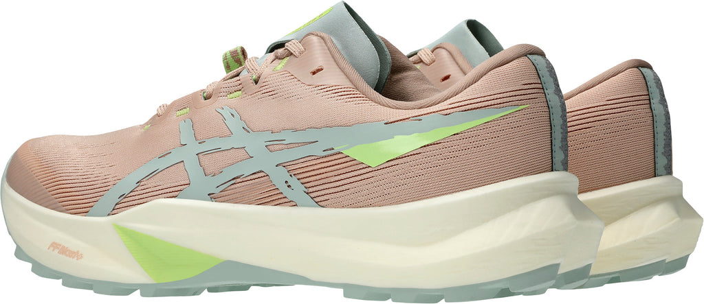 Asics Fuji Lite 6 Women's Trail Running Shoes - Pink