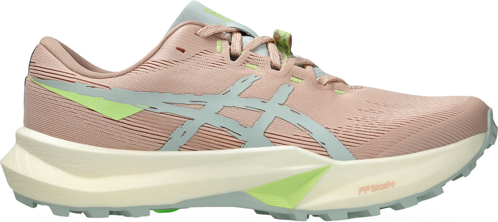 Asics Fuji Lite 6 Women's Trail Running Shoes - Pink