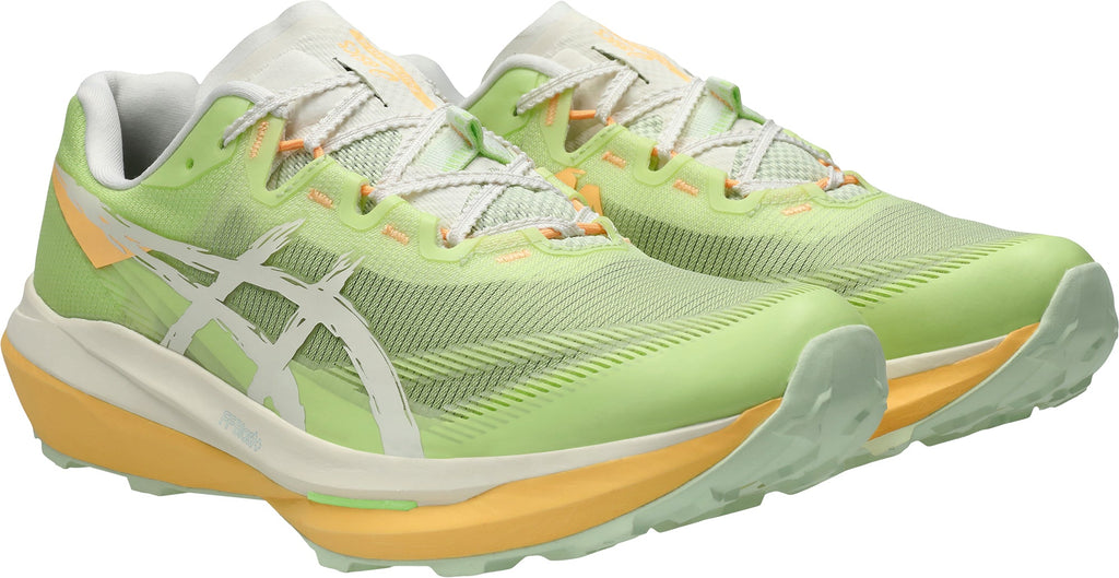 Asics FujiSpeed 4 Men's Trail Running Shoes - Green