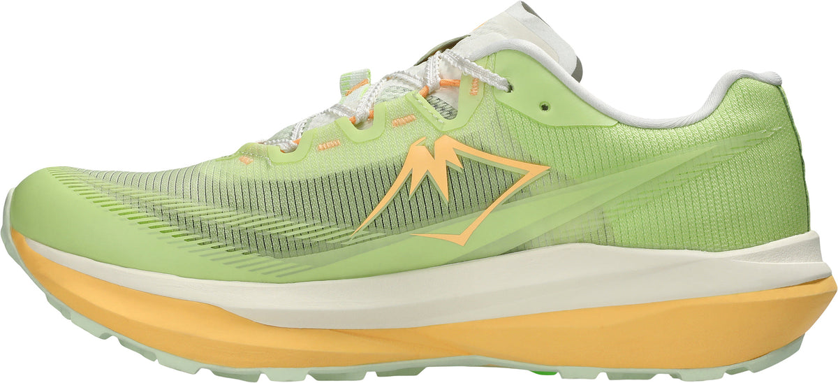 Asics FujiSpeed 4 Men's Trail Running Shoes - Green