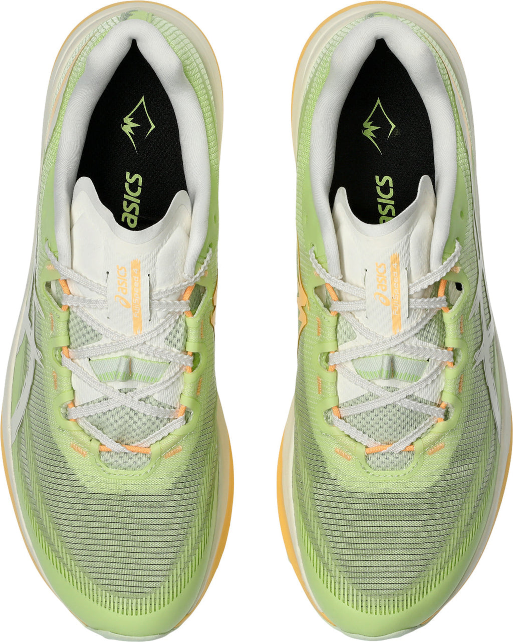 Asics FujiSpeed 4 Men's Trail Running Shoes - Green