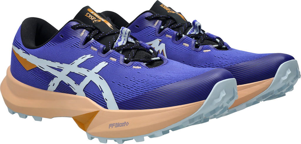 Asics FujiLIte 6 Men's Trail Running Shoes - Blue