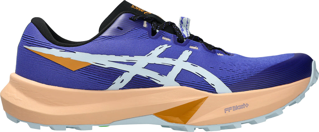 Asics FujiLIte 6 Men's Trail Running Shoes - Blue