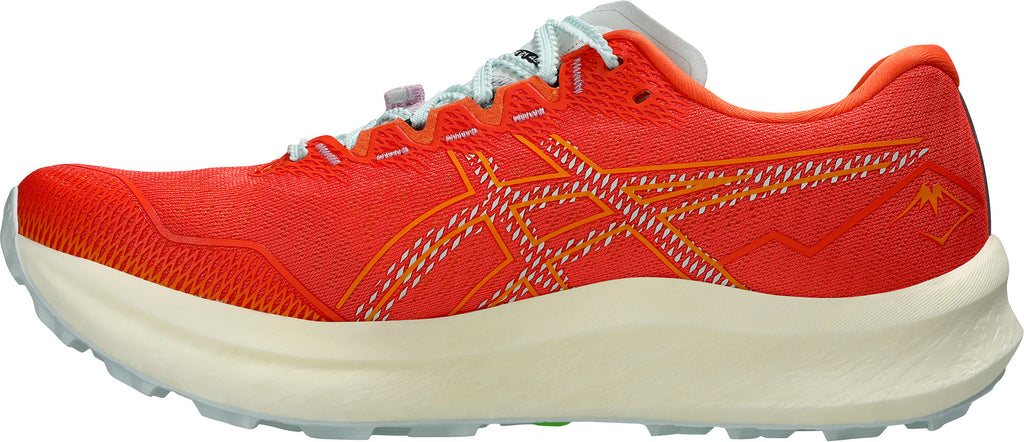 Asics FujiSpeed 3 Men's Trail Running Shoes - Red