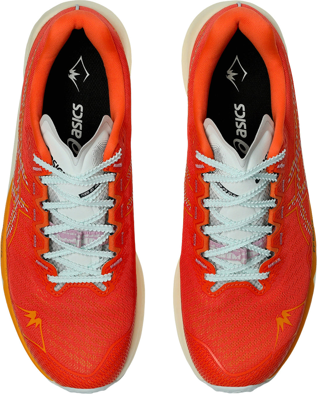 Asics FujiSpeed 3 Men's Trail Running Shoes - Red