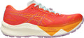 Asics FujiSpeed 3 Women's Trail Running Shoes - Orange