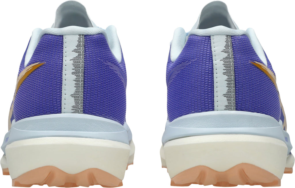 Asics FujiSpeed 4 Women's Trail Running Shoes - Blue
