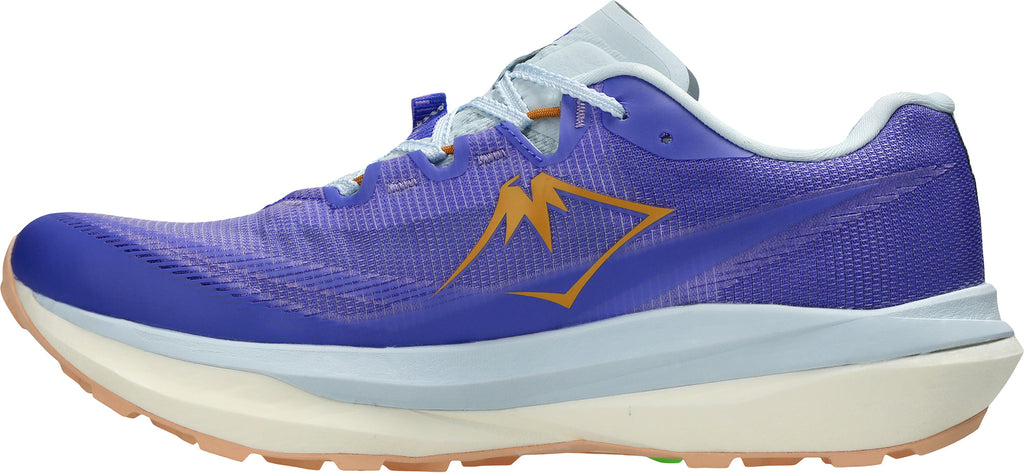 Asics FujiSpeed 4 Women's Trail Running Shoes - Blue