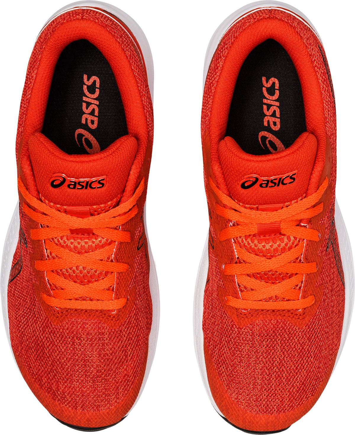 Asics GT 1000 11 GS Junior Running Shoes - Red