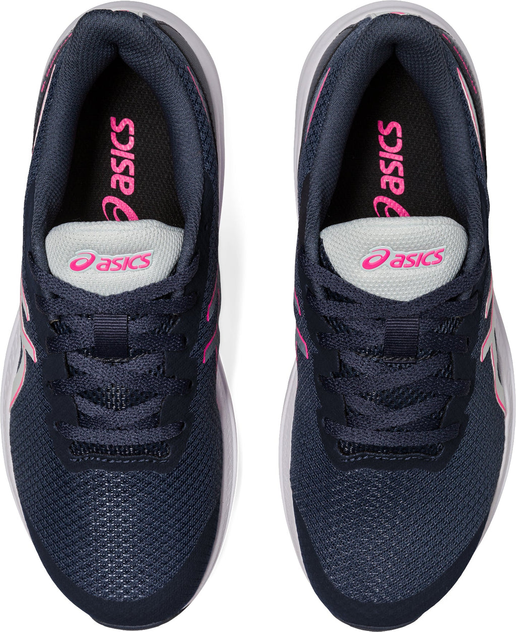 Asics GT 1000 12 GS Junior Running Shoes - Blue