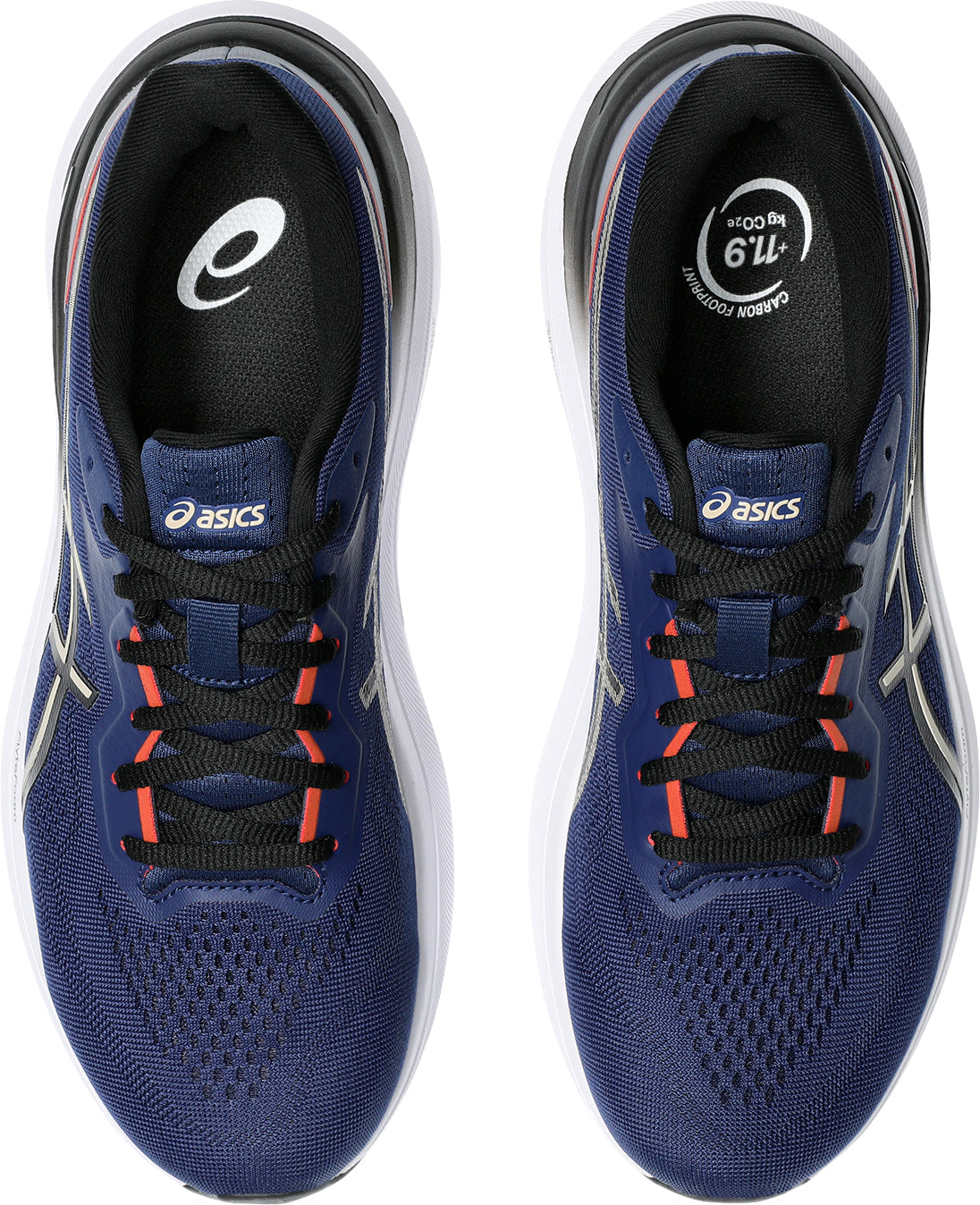 Asics GT 1000 13 Men's Running Shoes - Navy