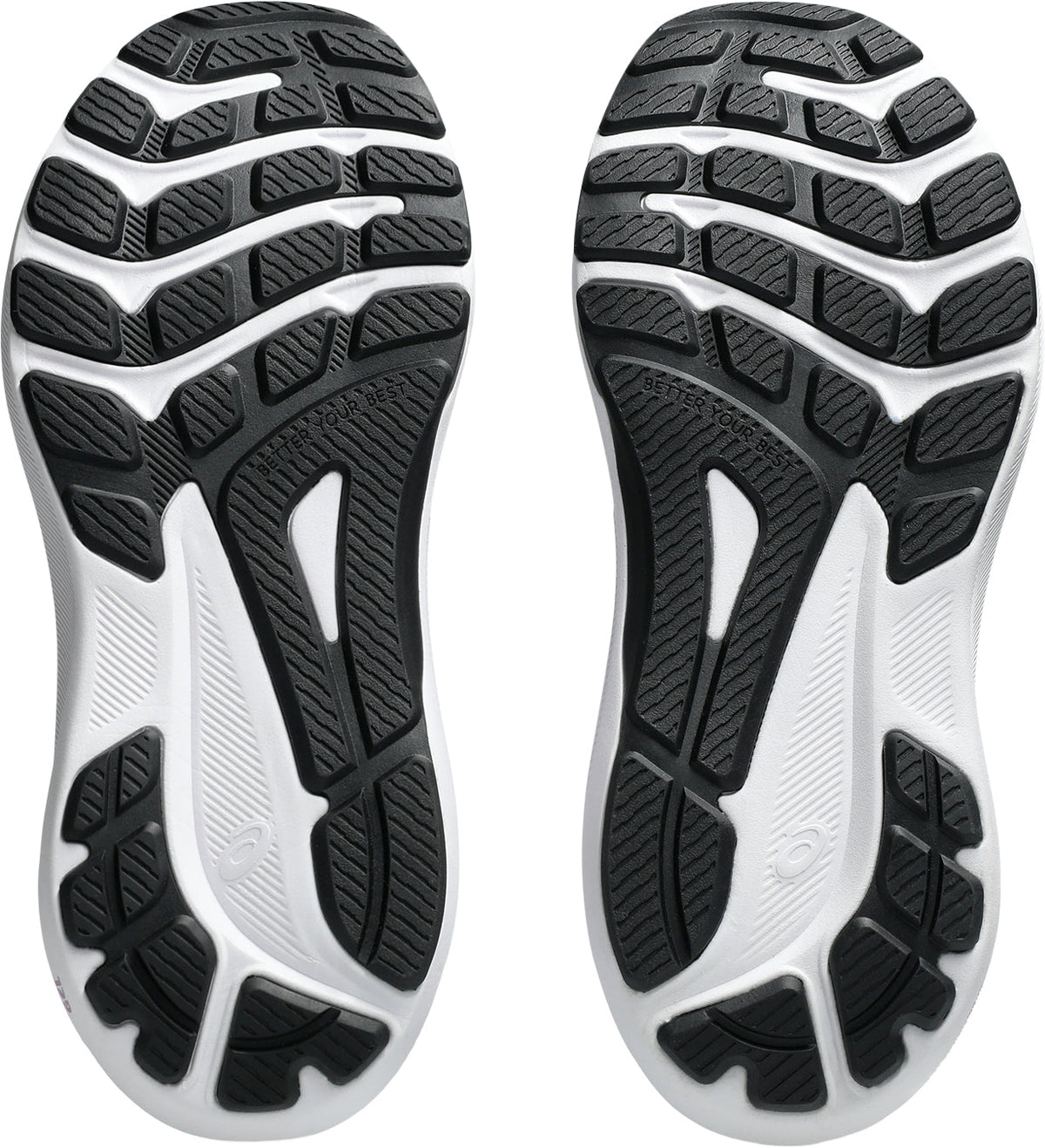 Asics GT 1000 13 GS Junior Running Shoes - Black