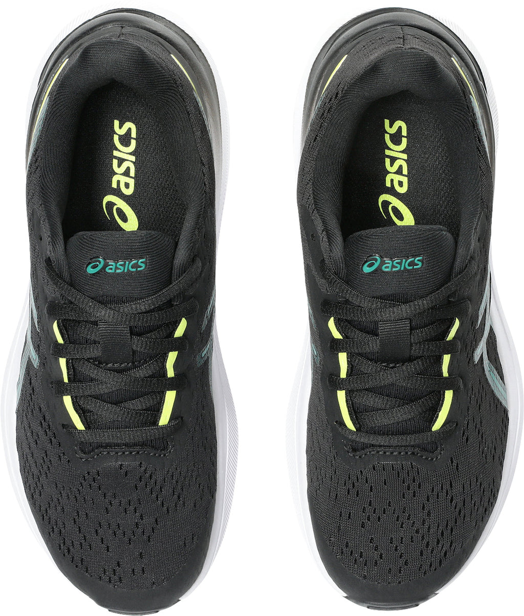 Asics GT 1000 13 GS Junior Running Shoes - Black