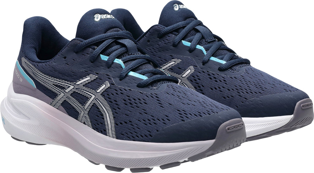 Asics GT 1000 13 GS Junior Running Shoes - Blue