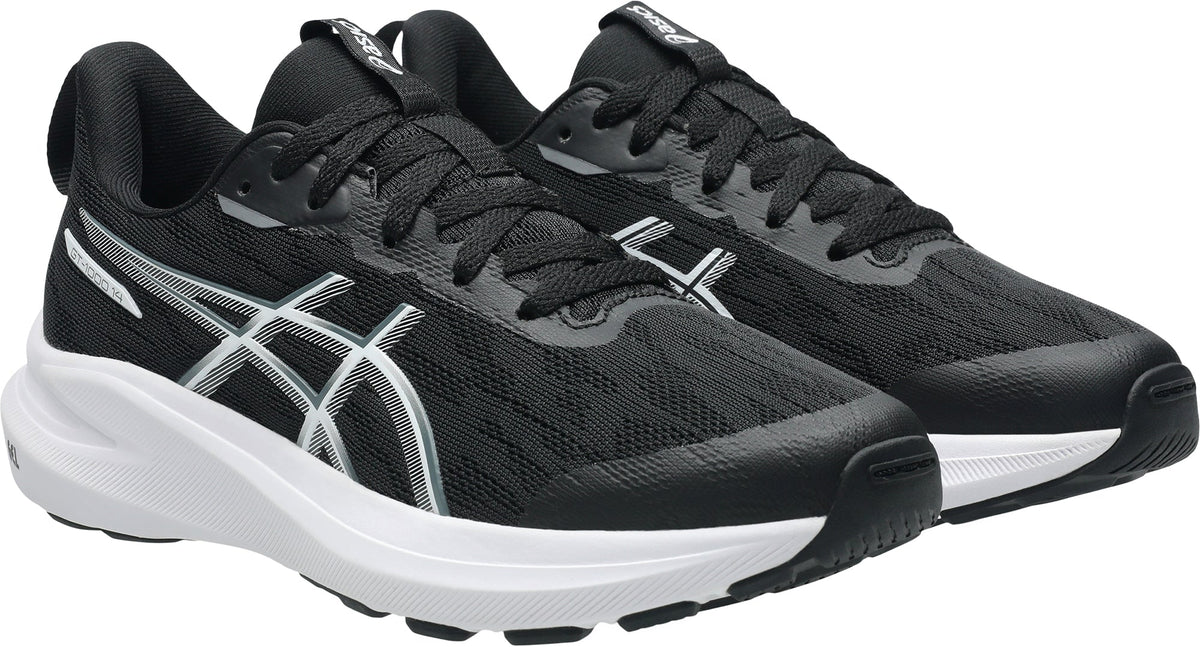 Asics GT 1000 14 GS Junior Running Shoes - Black