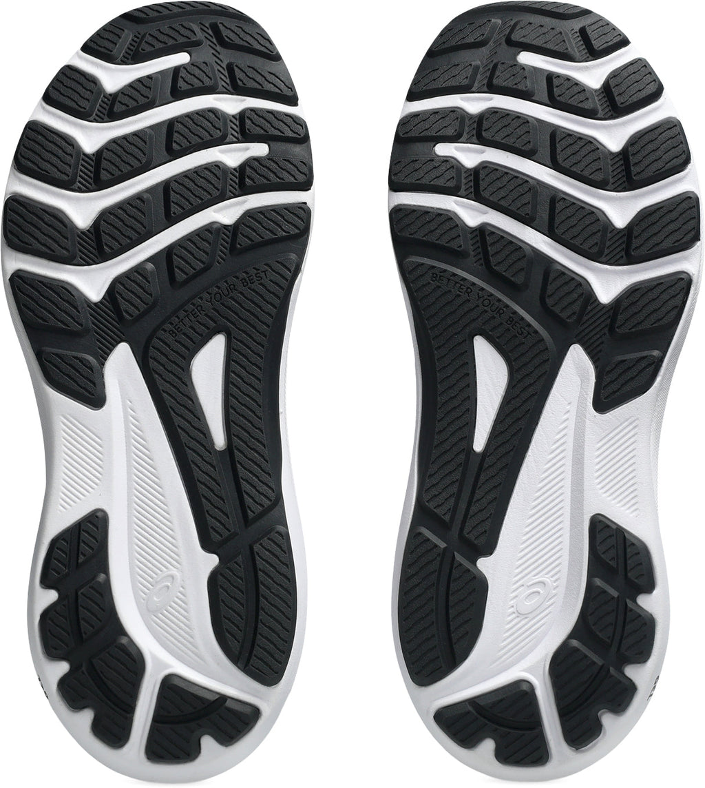 Asics GT 1000 14 GS Junior Running Shoes - Black