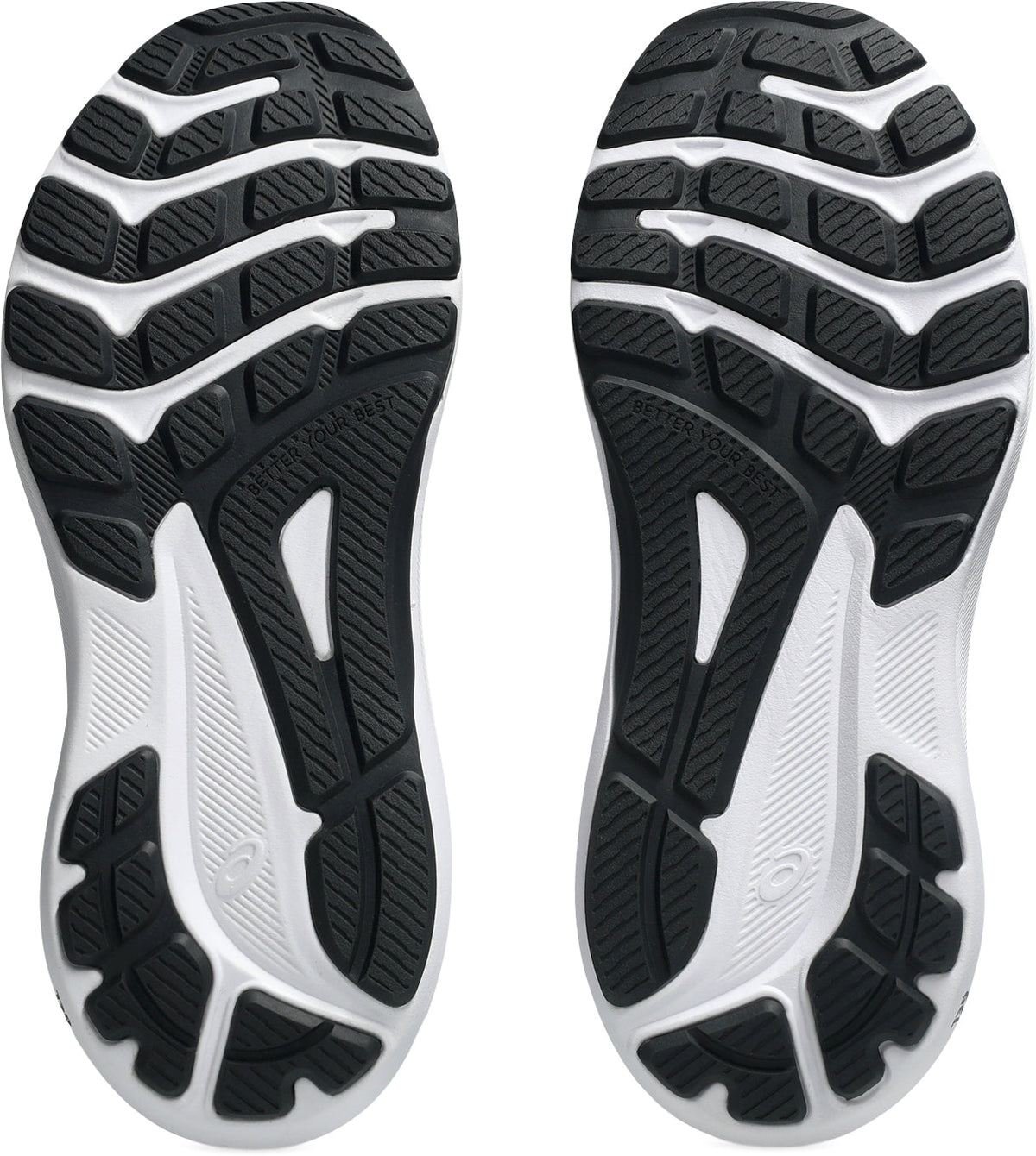 Asics GT 1000 14 GS Junior Running Shoes - Black