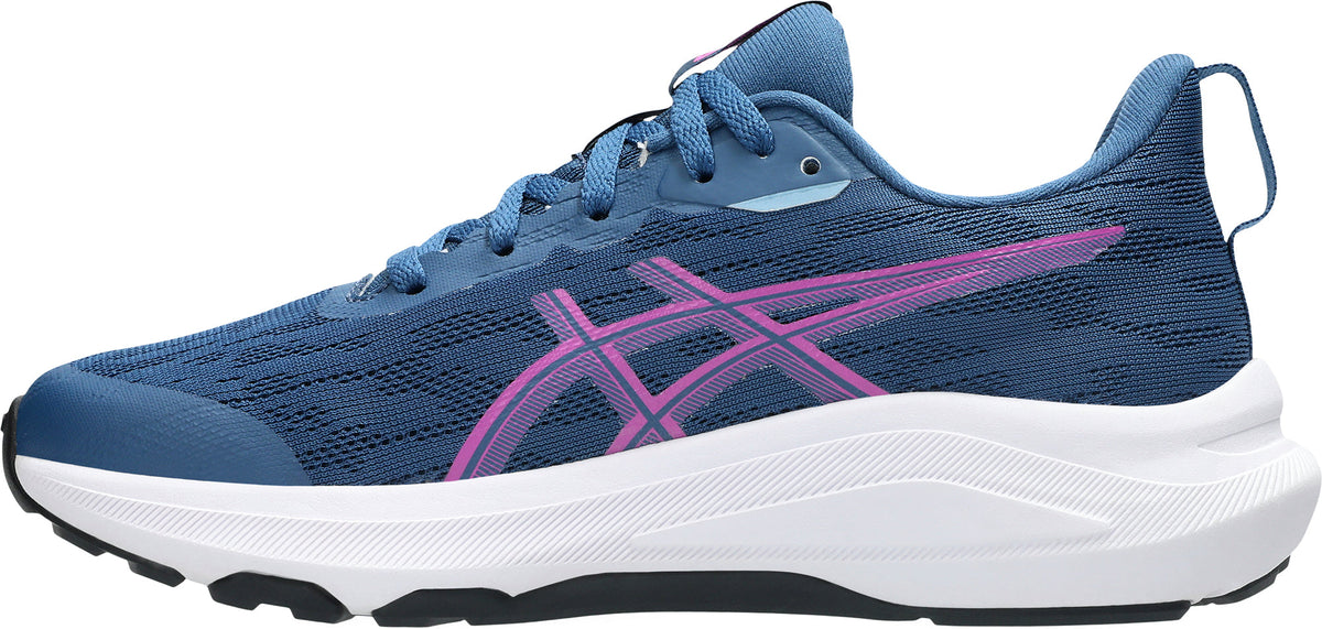 Asics GT 1000 14 GS Junior Running Shoes - Blue